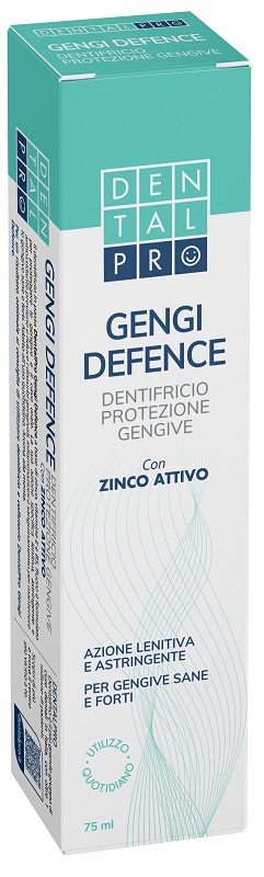 DENTALPRO DENTIFRICIO GENG DEF