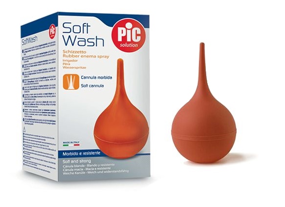 PIC Schizz.Soft Wash 175ml