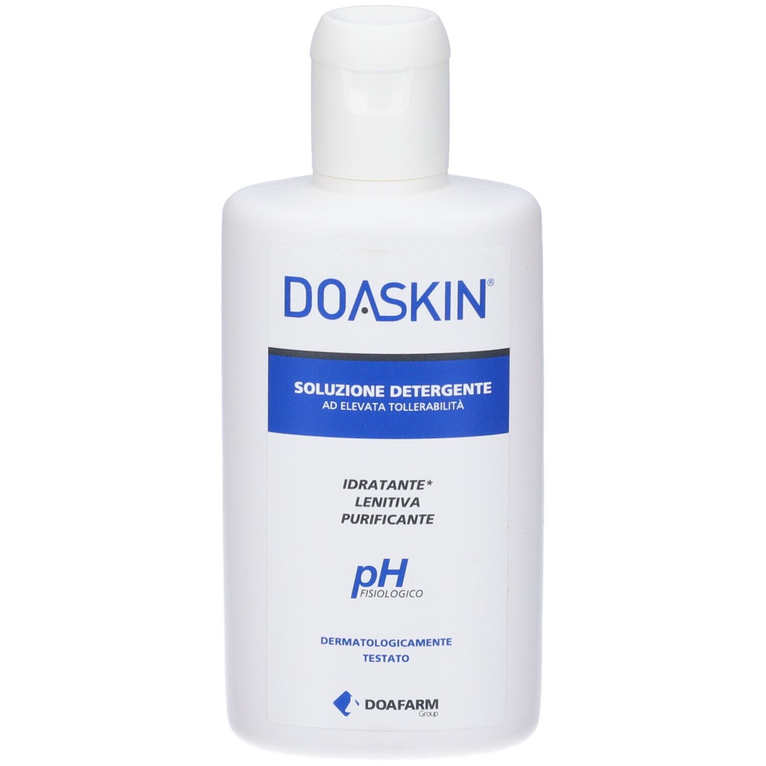 Doaskin Soluzione Detergente Ad Elevata Tollerabilità 200 ml