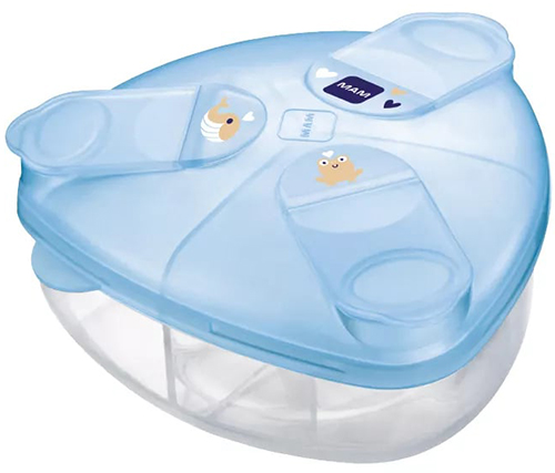 MAM MILK BOX MASCHIO