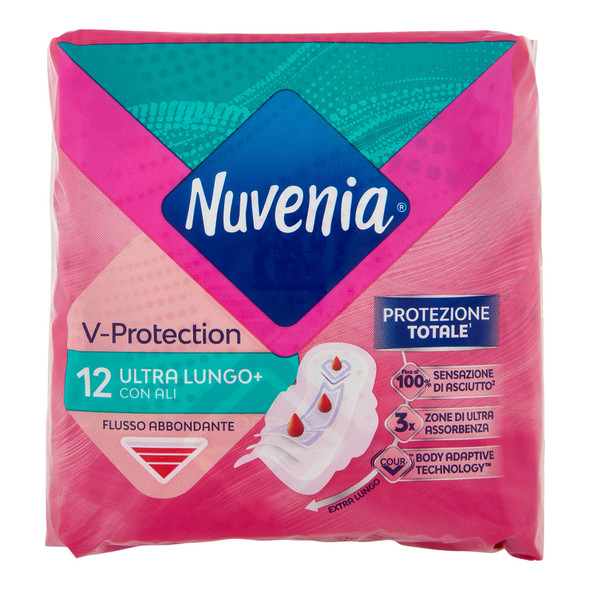 NUVENIA ULTRA LUNGO ALI SUPER X 12