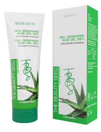TBS CELL RENEWIG ALOE GEL 96% 250 ML