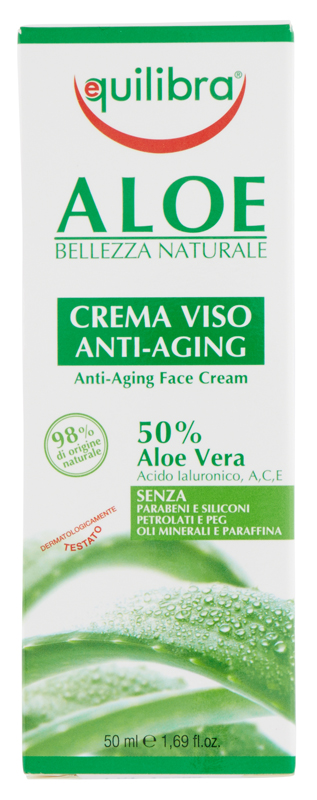 ALOE CREMA ANTIAGING 50ML