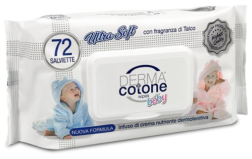 DERMACOTONE BABY SALV INFUS CR