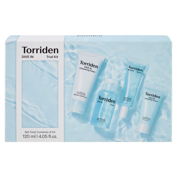 TORRIDEN KIT DIVE IN