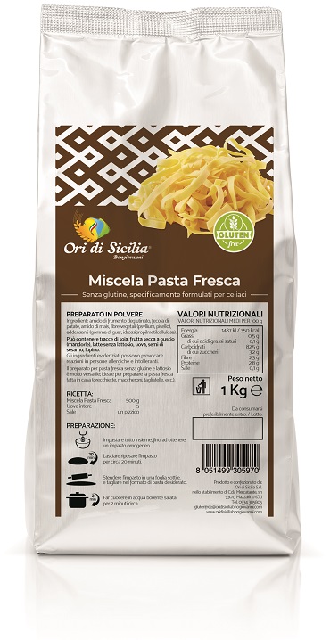 ORI DI SICILIA Mix P/Fresca1Kg