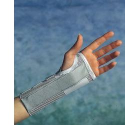 RO+TEN Tutore Polso Sx Elastico c/Stecca  L