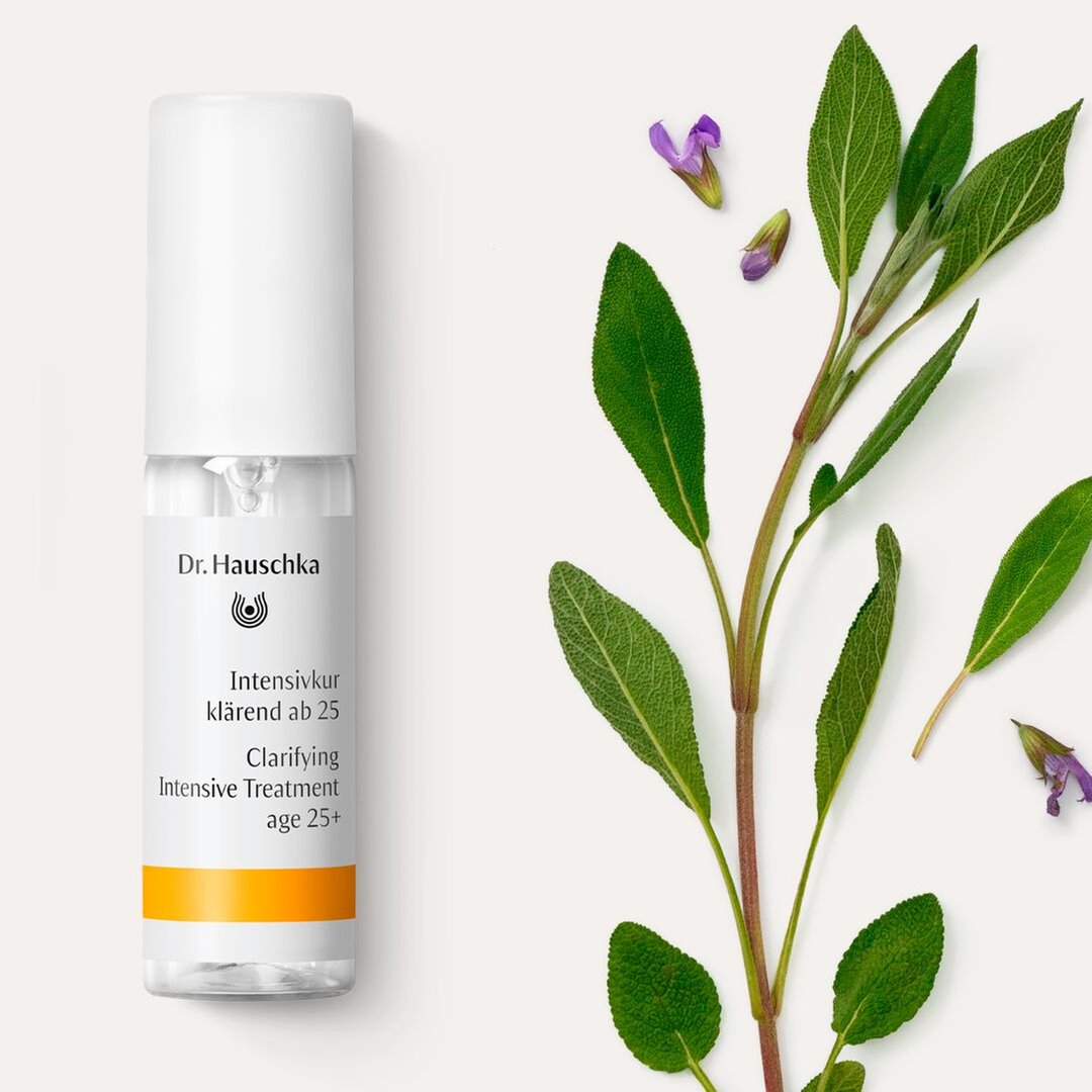 Dr. Hauschka - Trattamento Intensivo Purificante (Da 25 Anni) 40 ml