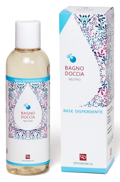 BAGNODOCCIA BASE 200ML BIO