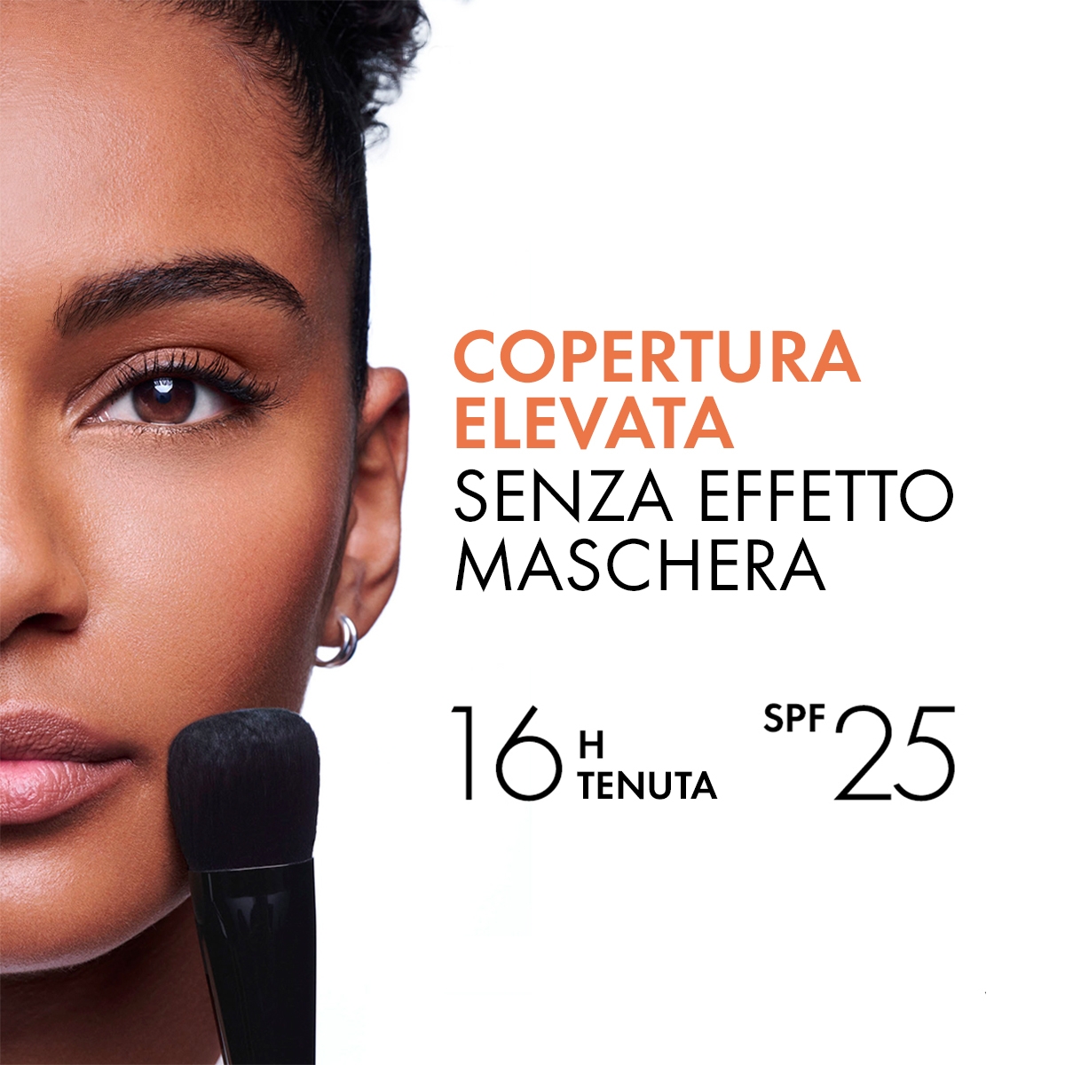 Vichy Dermablend Fondotinta Correttore Fluido 16h tonalità 30 - 30 ml correttore fino a 16 ore