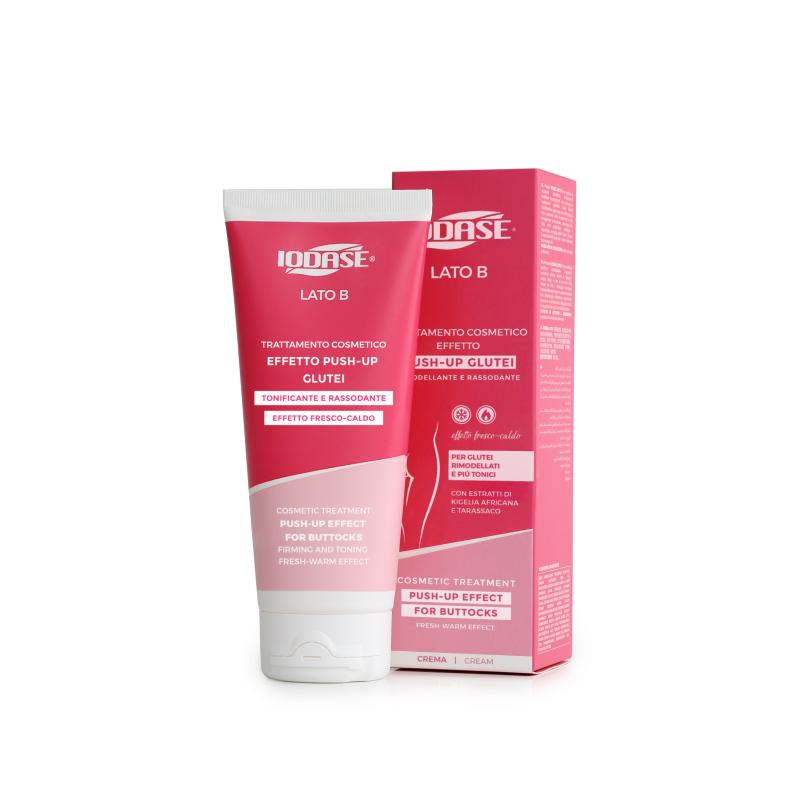 IODASE LATO B CREMA 200ML -DIS