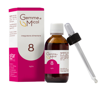 GEMME DI MICOL  8 30ml