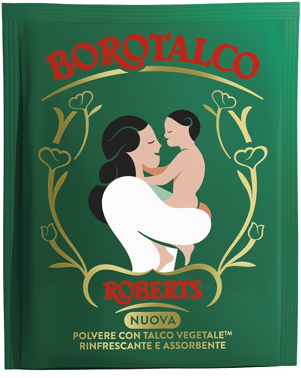 BOROTALCO TALCO VEG 70G BUSTA