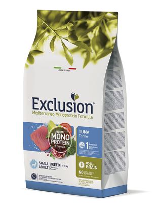 EXCLUSION M ADULT TUN S500G HP