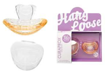 CURAPROX BABY SOOTHER ARANCIO1