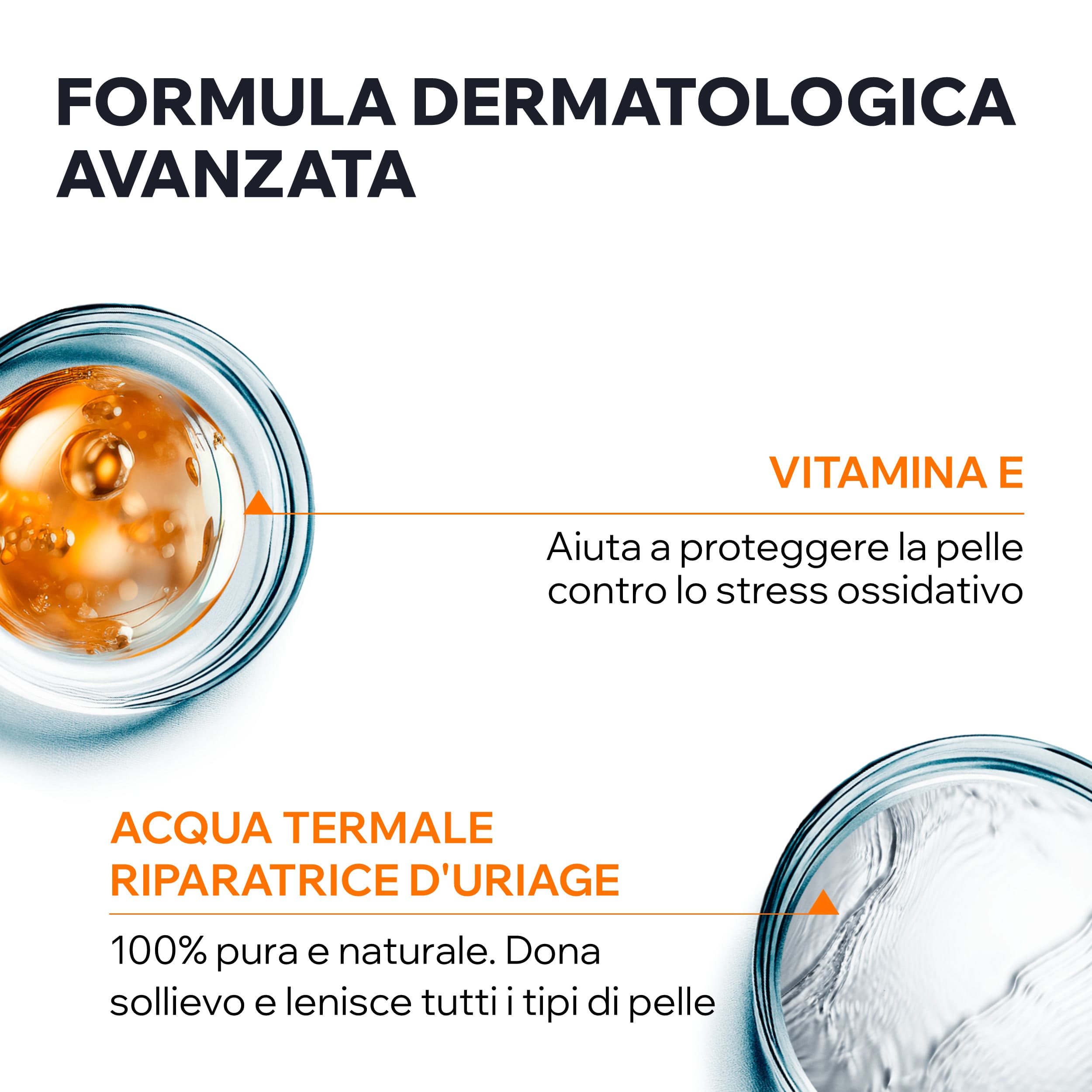 Uriage - Bariésun Spray Solare Invisibile SPF50+ Senza Profumo Viso E Corpo 200 ml