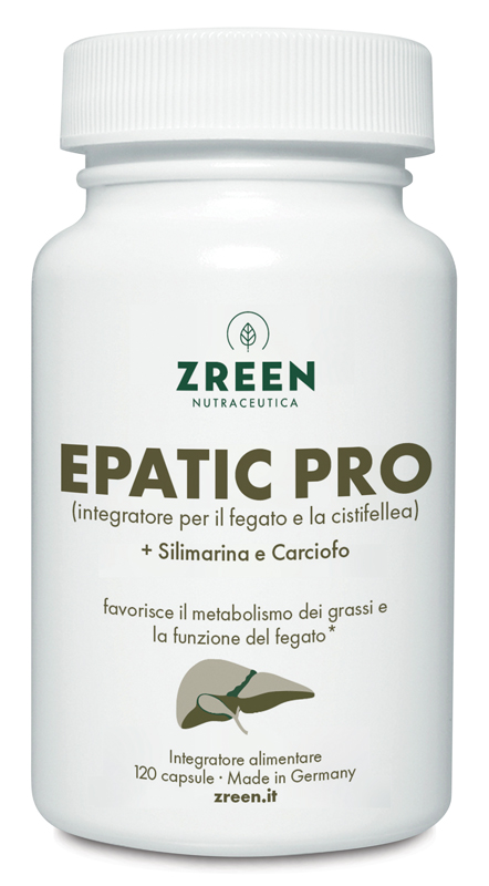 ZREEN EPATIC PRO 120CPS