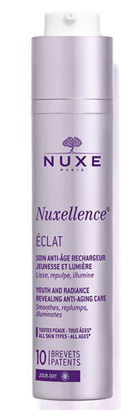 Nuxe Nuxellence Eclat Siero Trattamento Anti-età Giorno Globale 50 ml