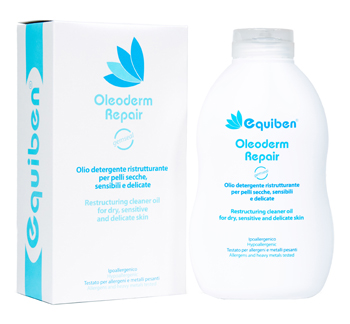 OLEODERM REPAIR OLIO DET 500ML