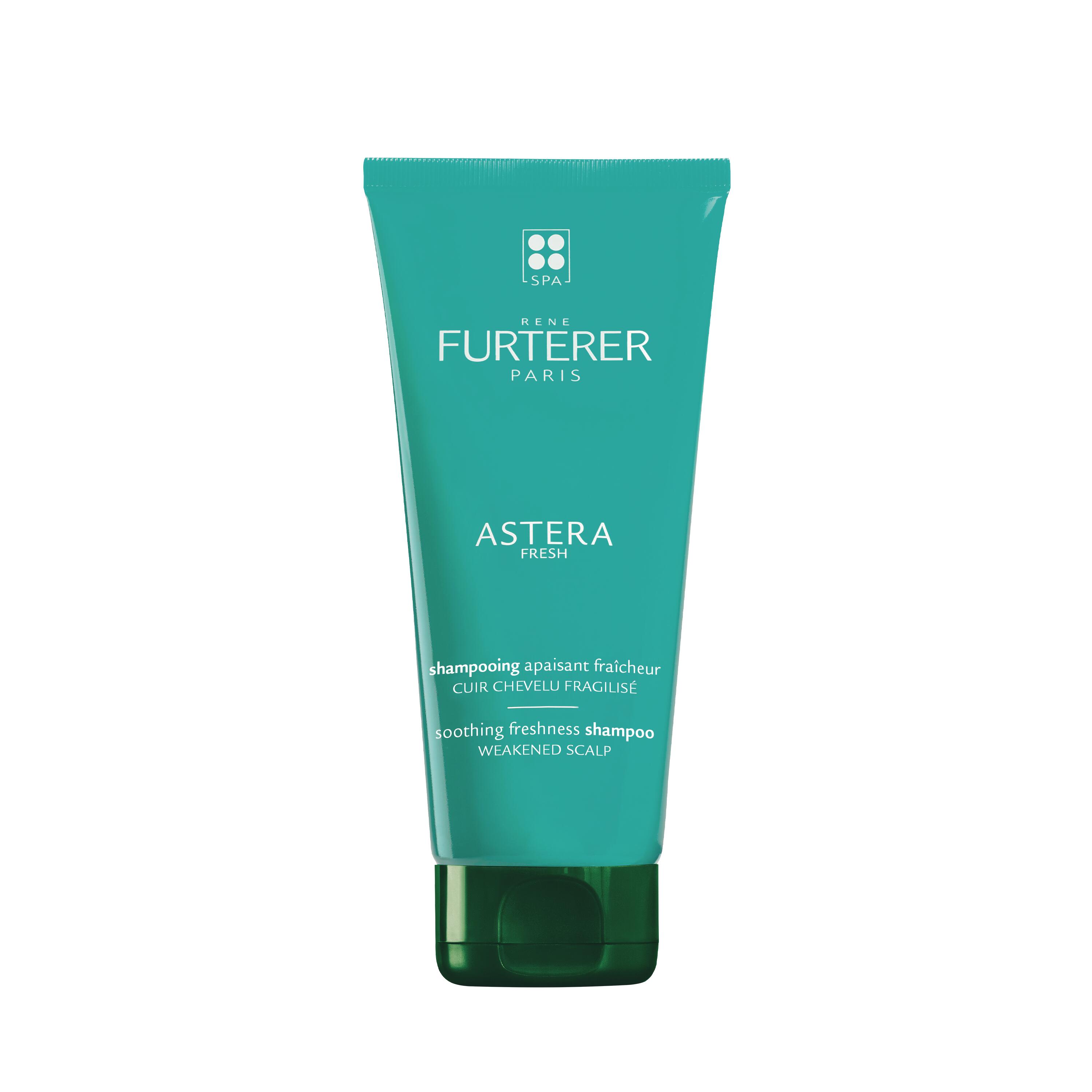 René Furterer Astera Fresh - Shampoo Lenitivo Effetto Freschezza Per Cuoio Capelluto Irritato 200 ml