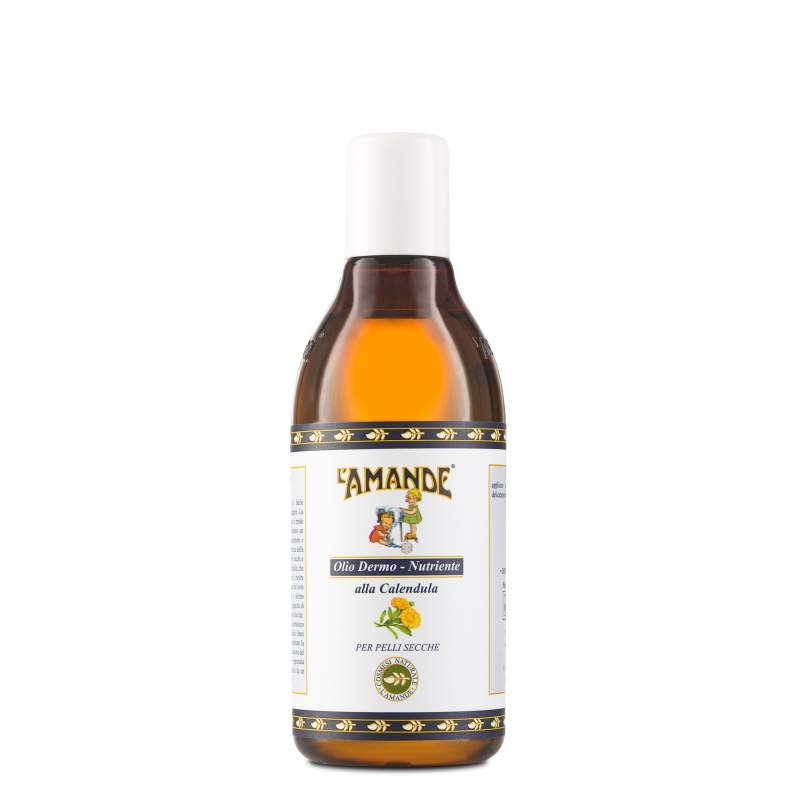 L'AMANDE MARSEILLE OLIO DERMO NUTRIENTE ALLA CALENDULA 250 ML