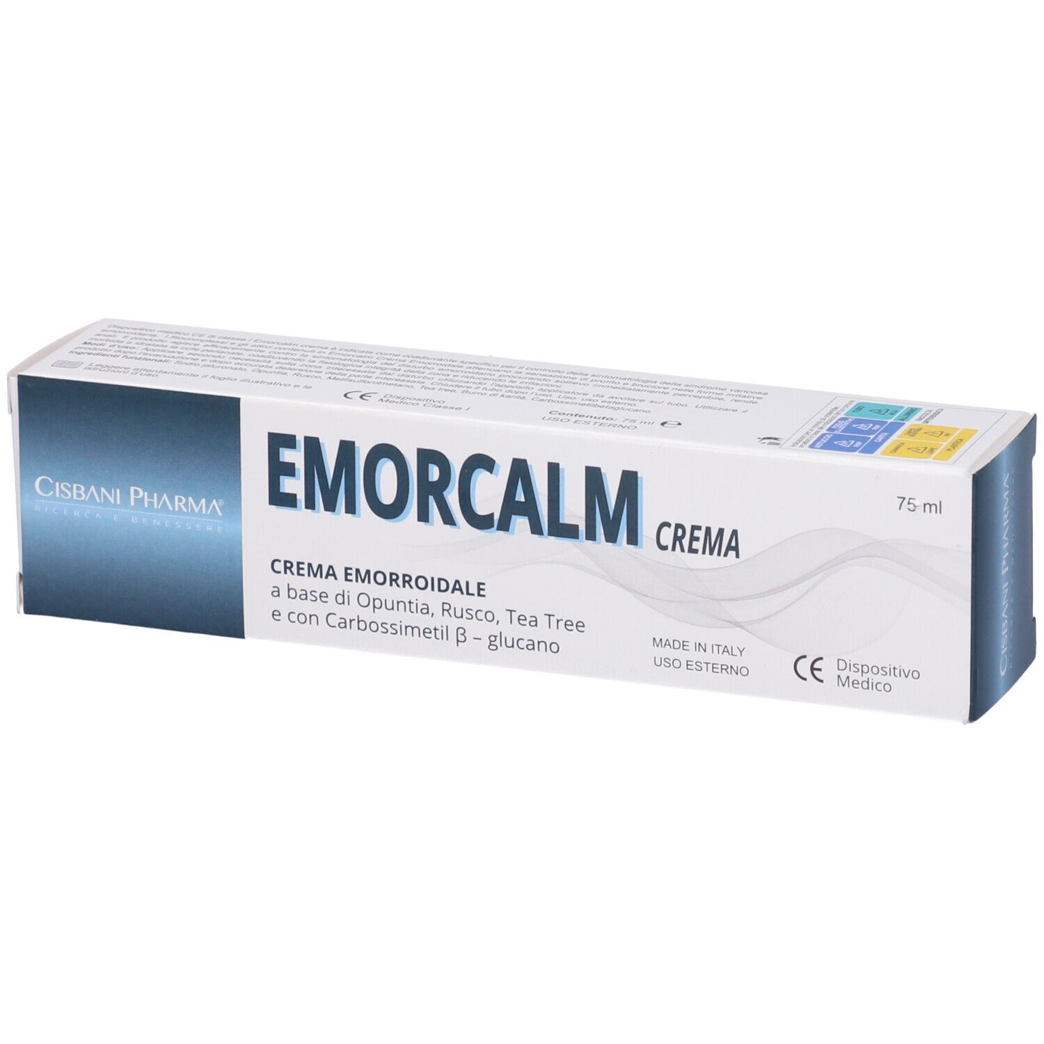 EMORCALM CREMA 75ML