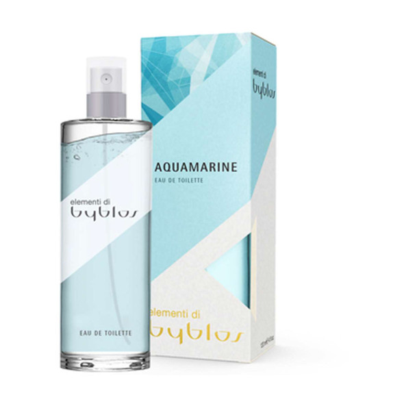 BYBLOS AQUAMARINE EDT 120ML VAPO
