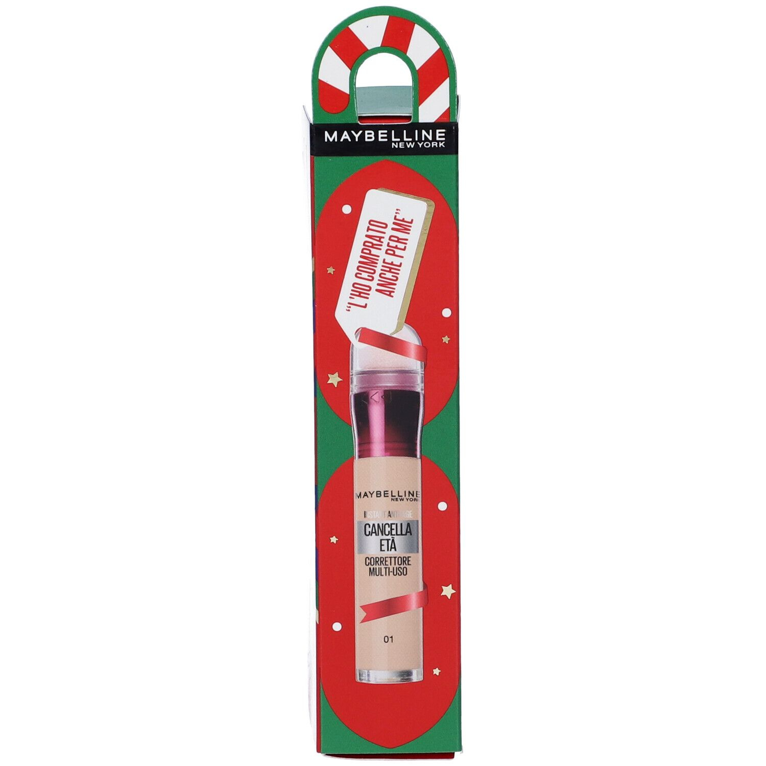 MAYBELLINE XMAS24 BOX IAR01