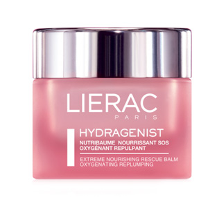 Lierac Hydragenist Nutribaume Balsamo Nutriente Ossigenante Rimpolpante 50 ml