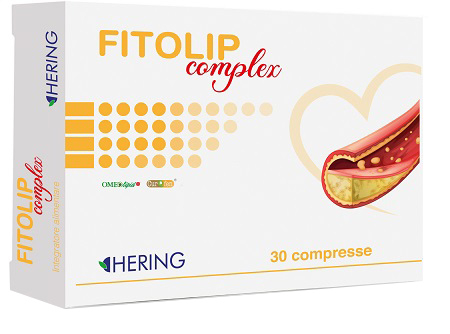 FITOLIP COMPLEX 30CPR