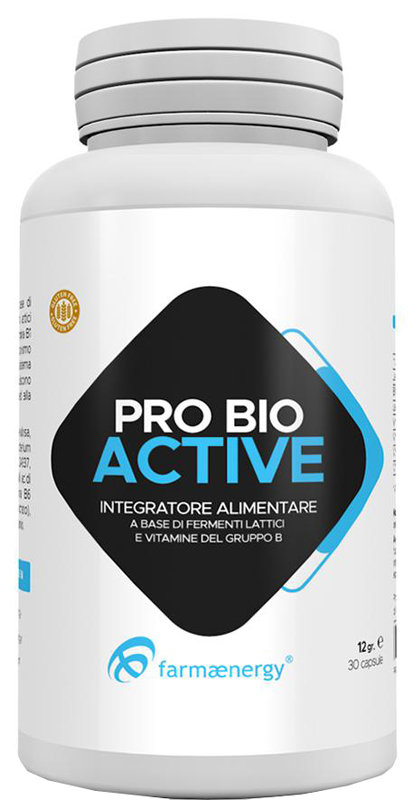 PRO BIO ACTIVE 30CPS