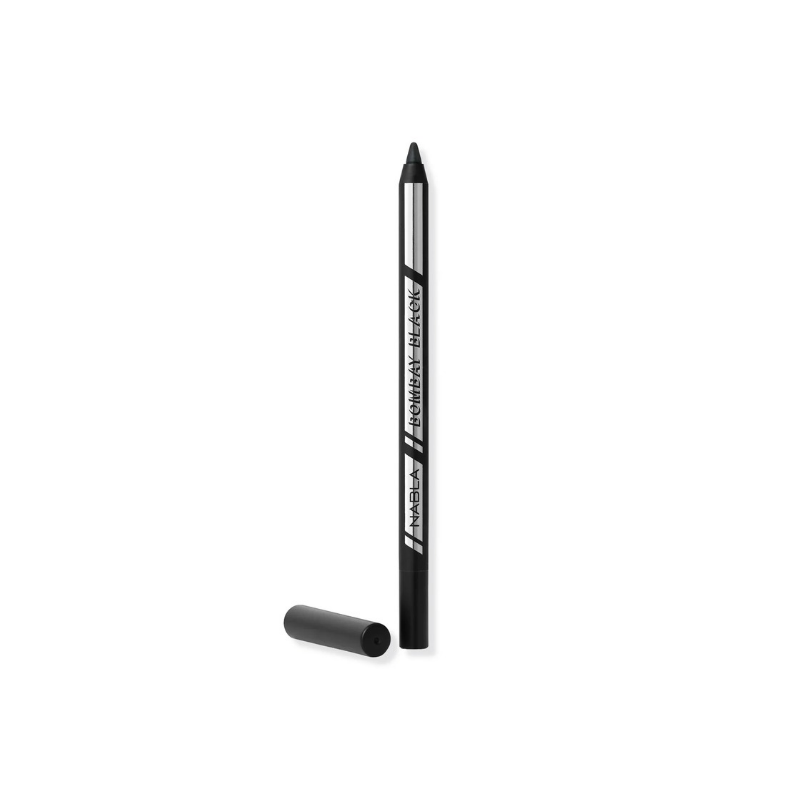 Nabla Bombay Black - Matita Occhi Waterproof Colore Nero