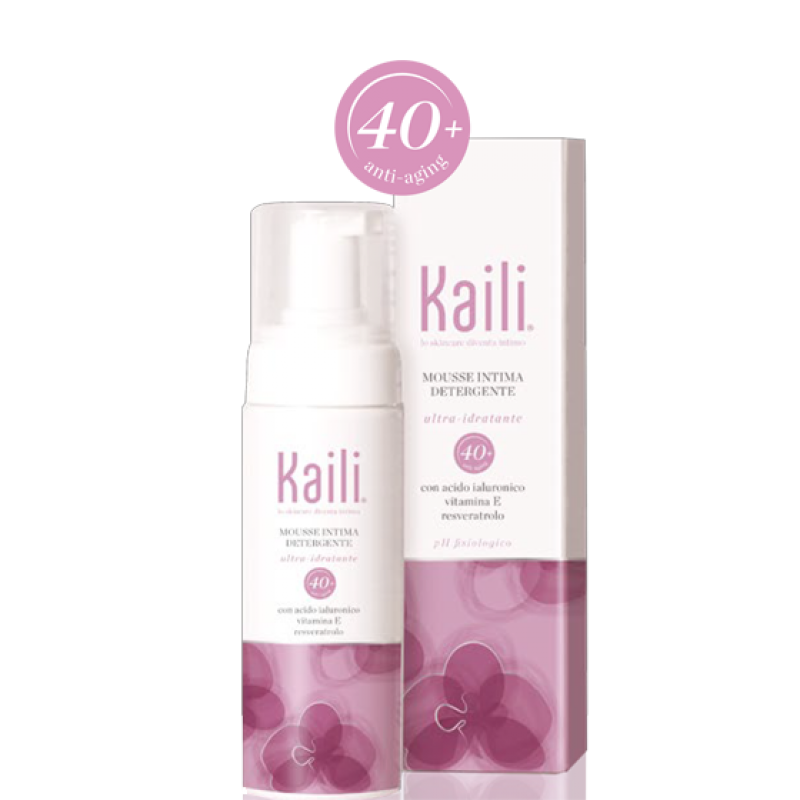 KAILI MOUSSE INTIMA LENIT150ML