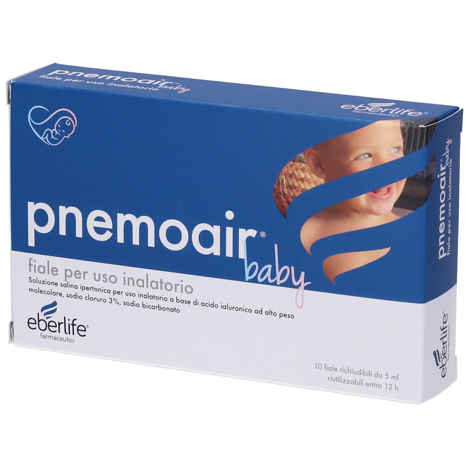 PNEMOAIR*Baby 10f.5ml