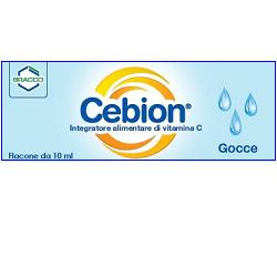 Cebion Gocce - Integratore di Vitamina C - 10 mL