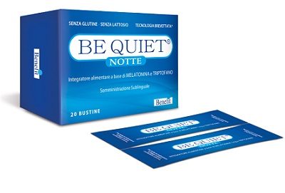 BE QUIET Notte 20 Bust.