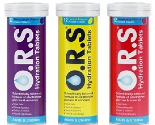 Ors Baby Integratore 12 Compresse Solubili