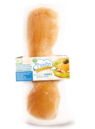 PANITO BAGUETTE BIANCA 180 G