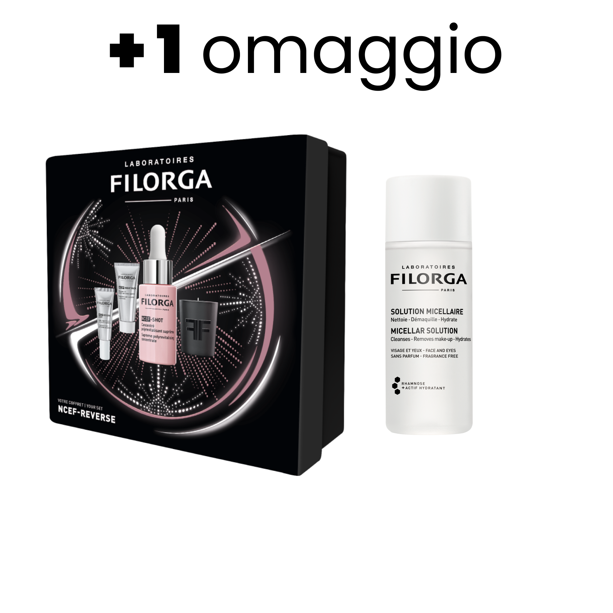 FILORGA COFANETTO NCEF 2023