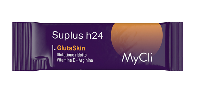 MYCLI Glutaskin 28 Bust.