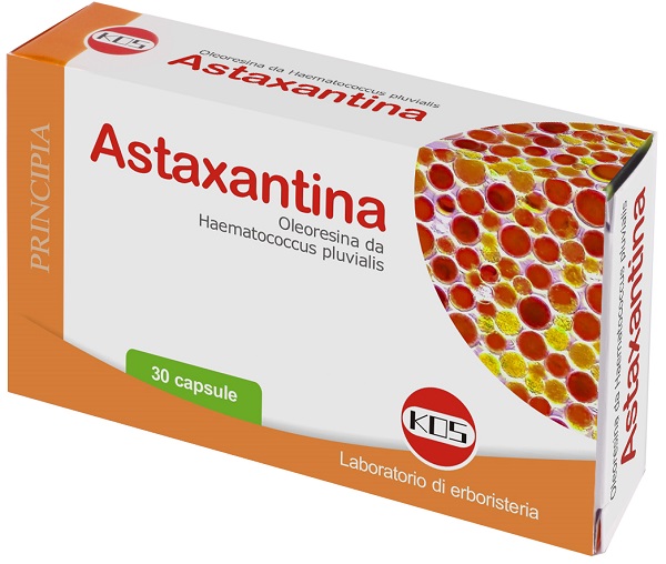 ASTAXANTINA 30 Cps KOS
