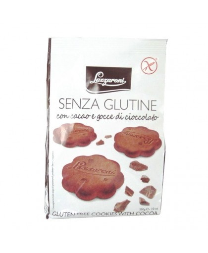 FROLLINI CACAO GOCCE CIOC 200G