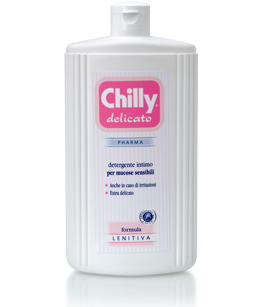 Chilly Gel Delicato Detergente Intimo 500 Ml
