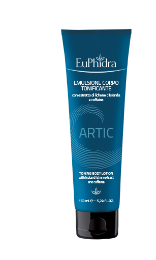 EUPHIDRA EMULSIONE CORPO ARTIC 150ML