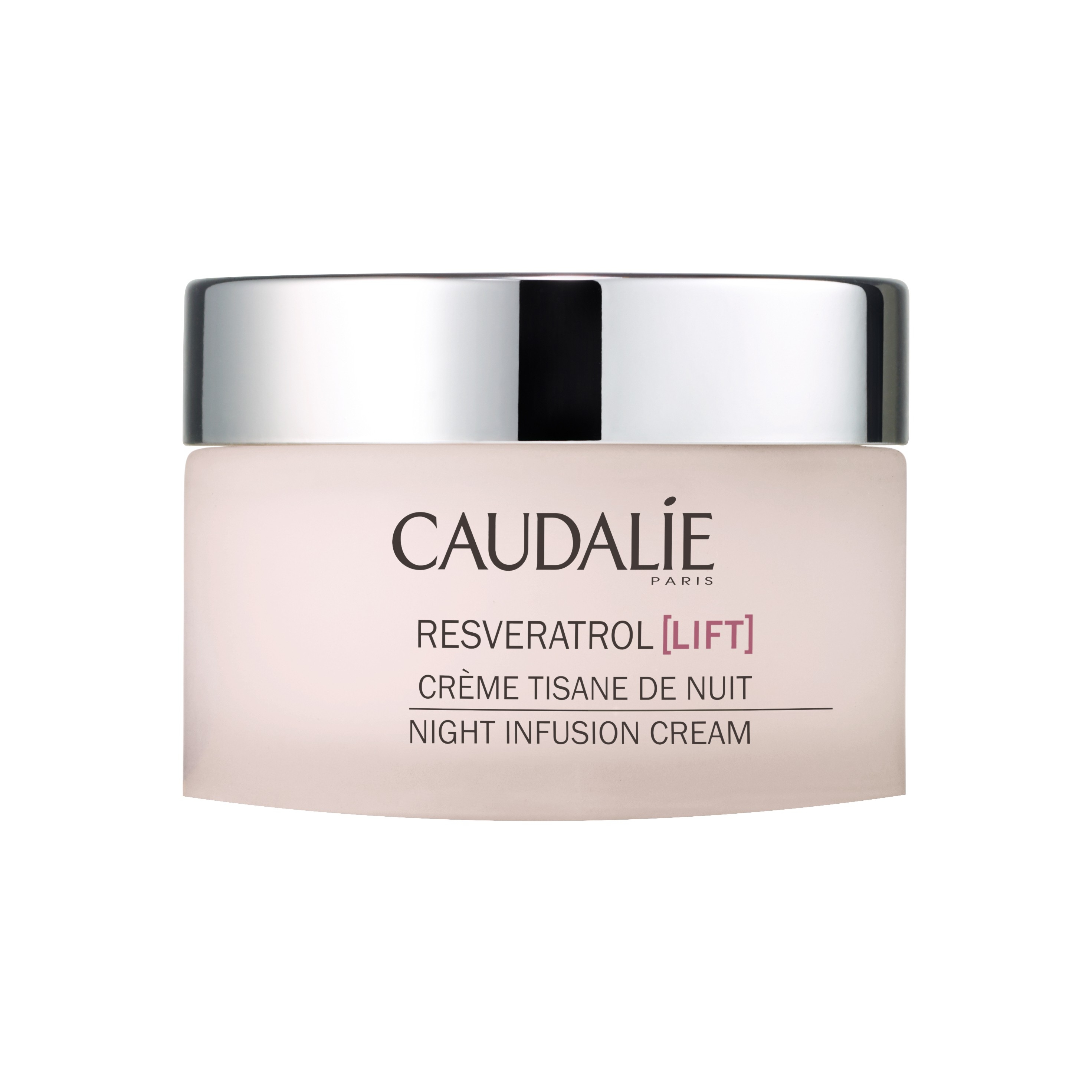 Caudalie RESVERATROL LIFT  CRÈME TISANE DE NUIT CREMA TISANA DELLA NOTTE 25 ML