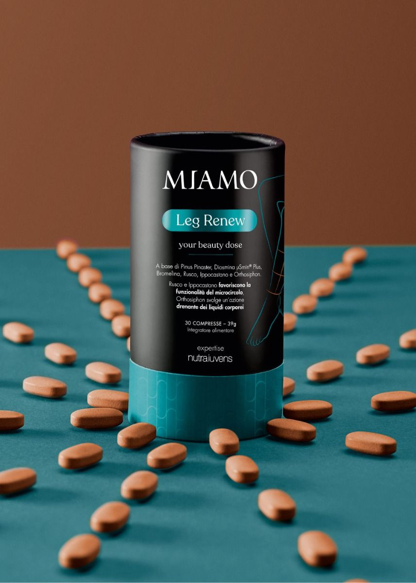 MIAMO LEG RENEW 30CPR