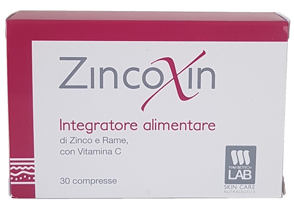 ZINCOXIN 30CPR