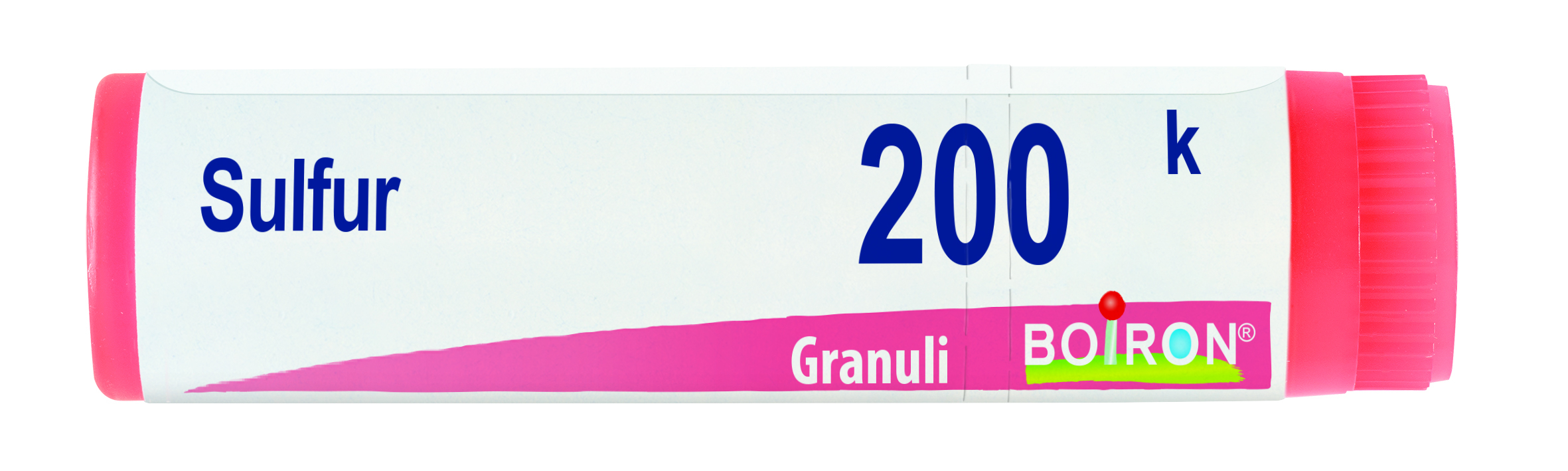 SULFUR  Dose  200K