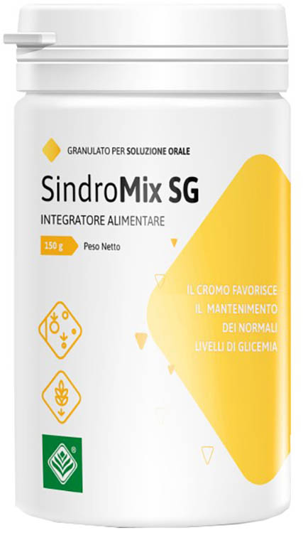 Sindromix SG Granuli Integratore 150 g