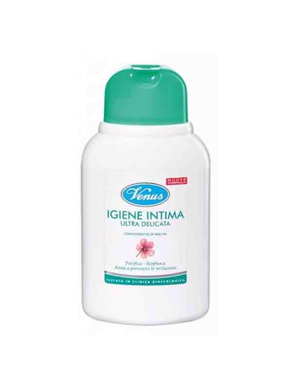 Venus Igiene Intima Ultradelicata Detergente Purificante e Rinfrescante 250 ml